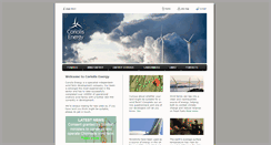 Desktop Screenshot of coriolis-energy.com